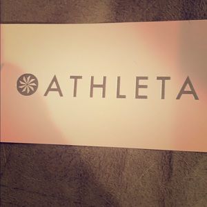 Athleta Camo Leggings